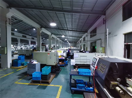 數(shù)控機(jī)床一覽